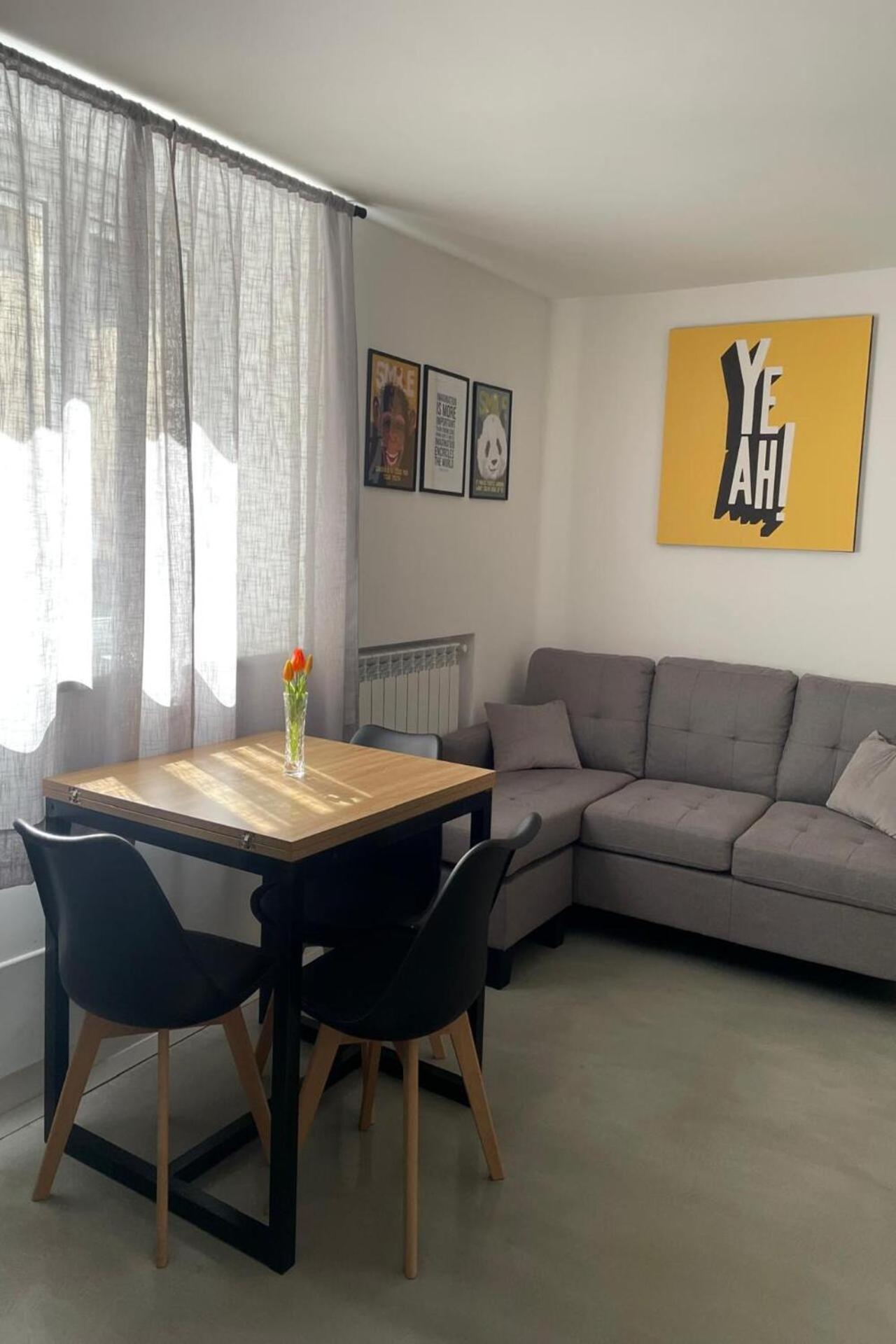Marle Apartment Palermo Dış mekan fotoğraf