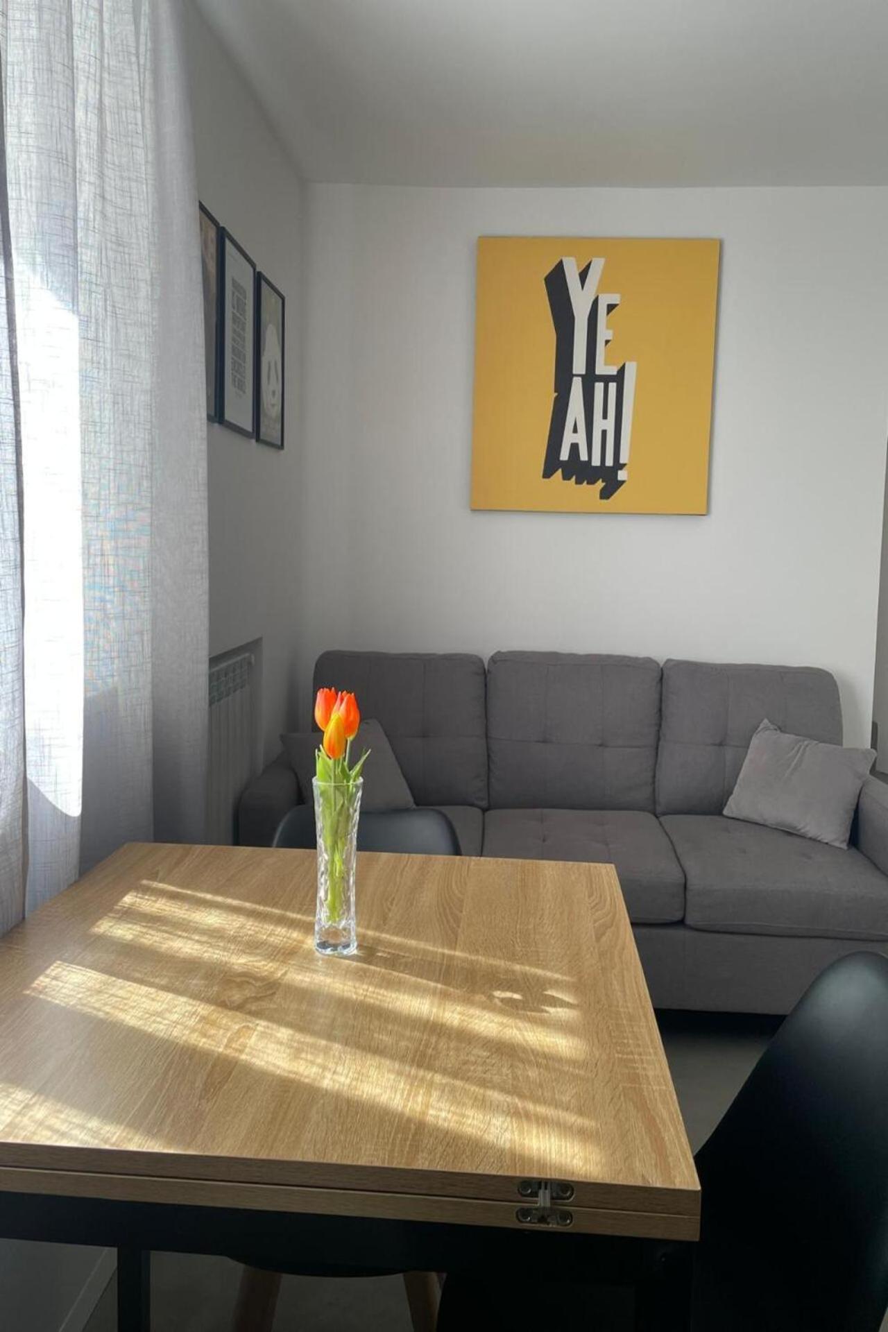 Marle Apartment Palermo Dış mekan fotoğraf
